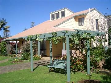 בורנט פיין Cumberland Resort & Spa מראה חיצוני תמונה